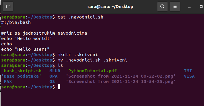 sudo
